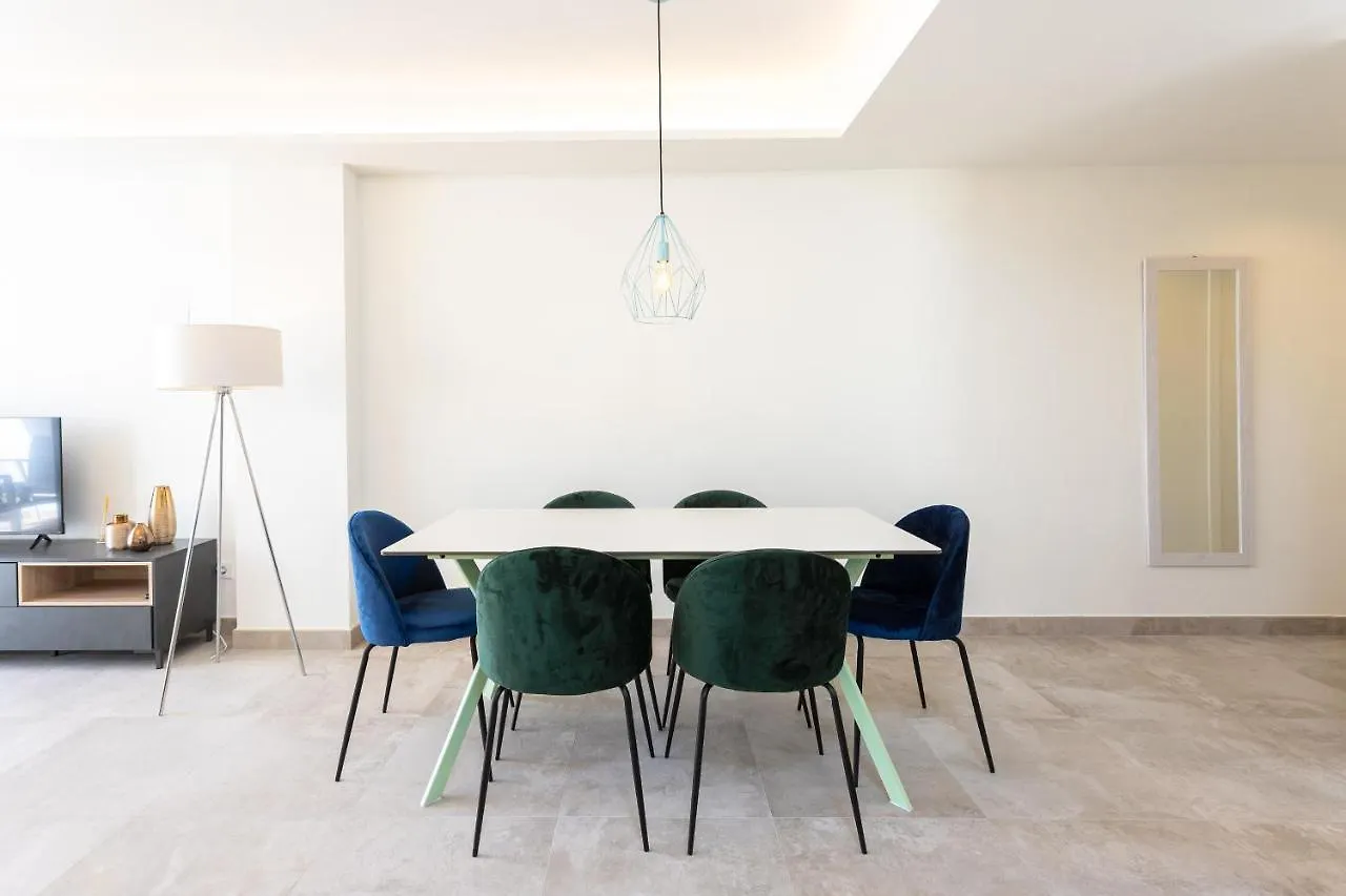 Green Infinity Luxury Apartment By Ghr Rentals Estepona Spain