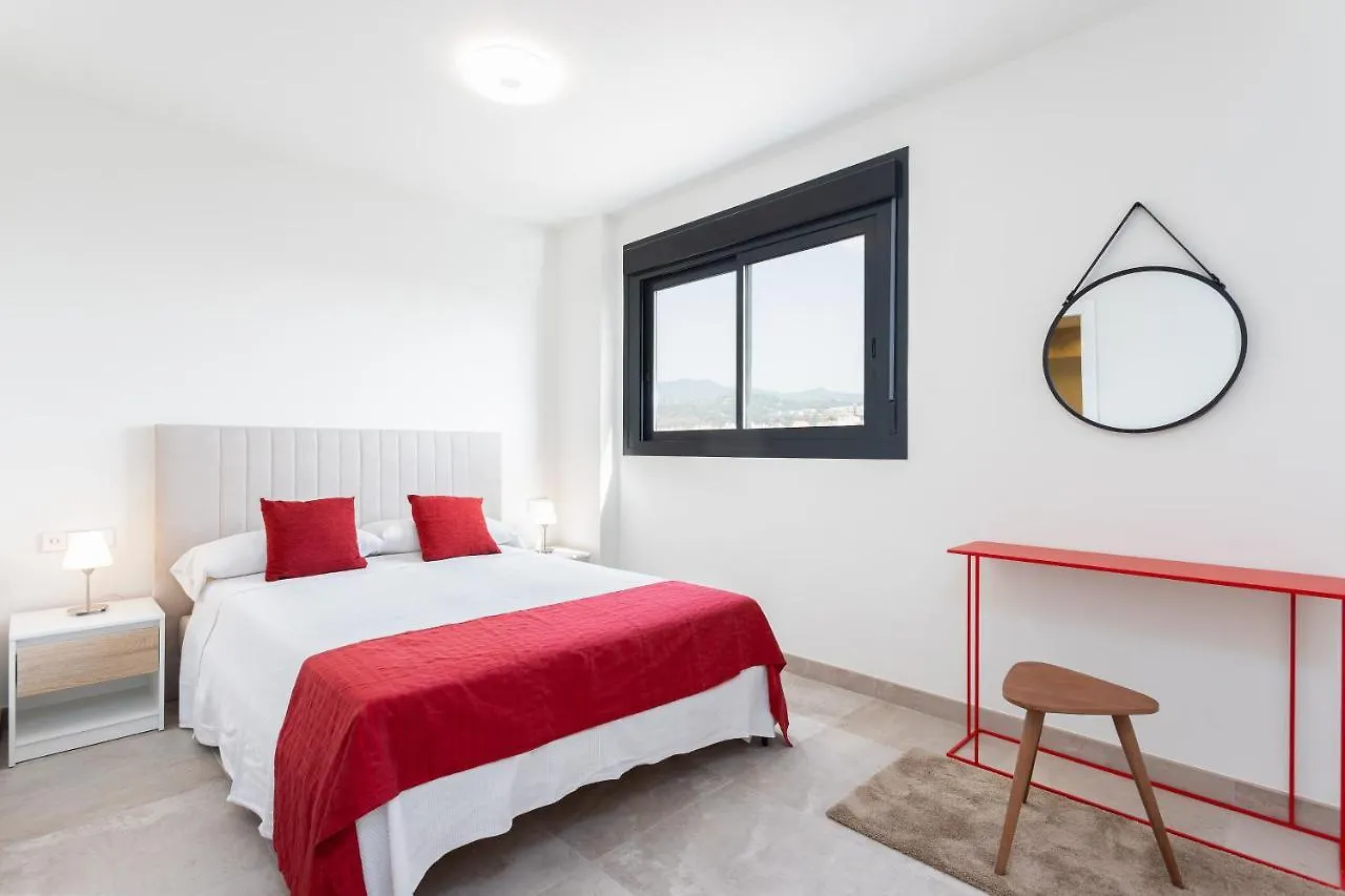 Green Infinity Luxury Apartment By Ghr Rentals Estepona