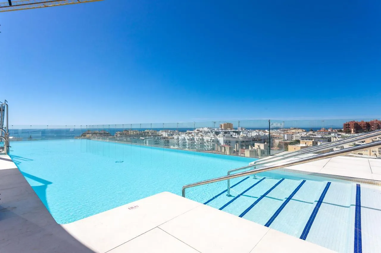 Green Infinity Luxury Apartment By Ghr Rentals Estepona 0*,  Spain