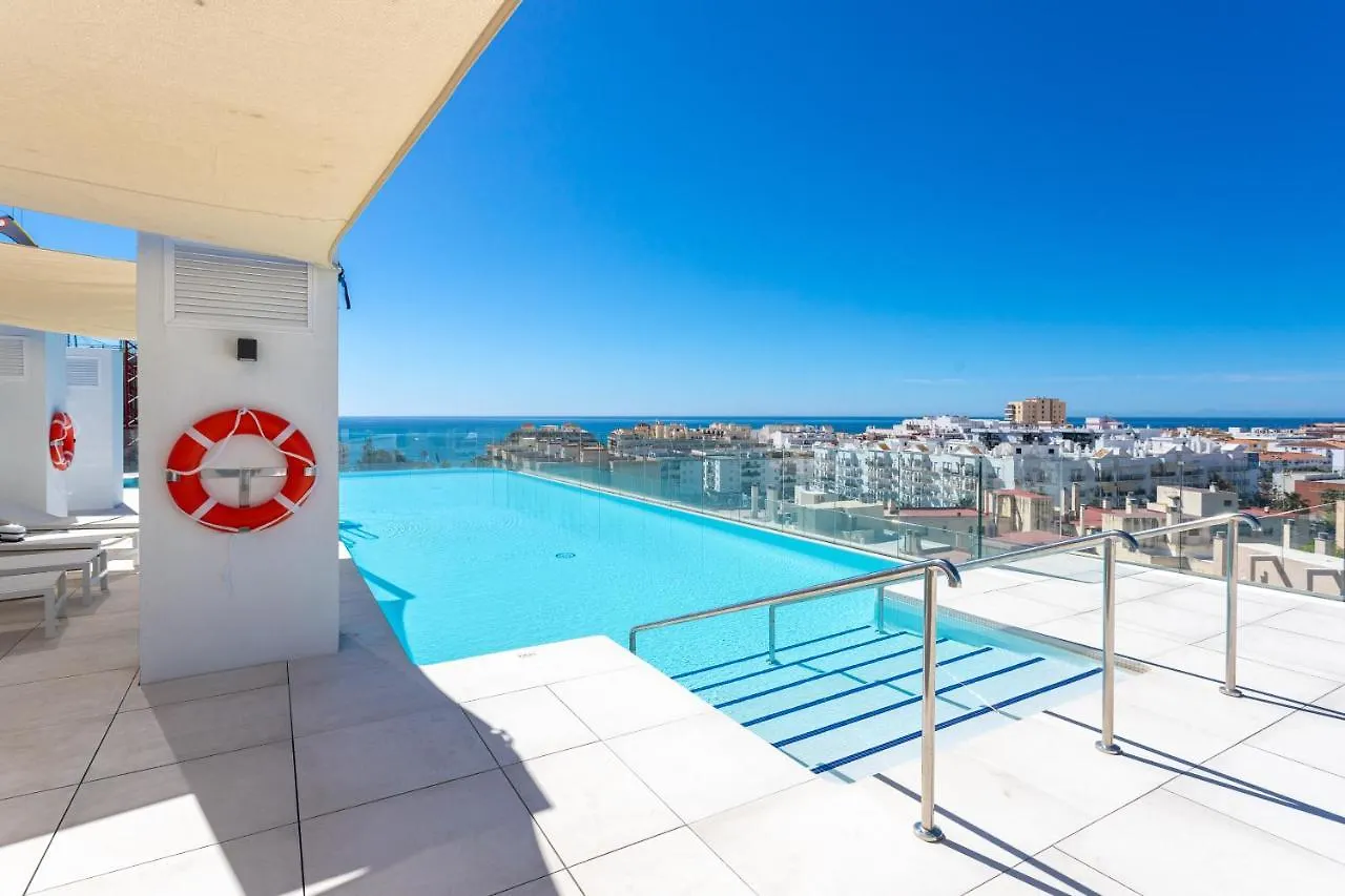 Green Infinity Luxury Apartment By Ghr Rentals Estepona