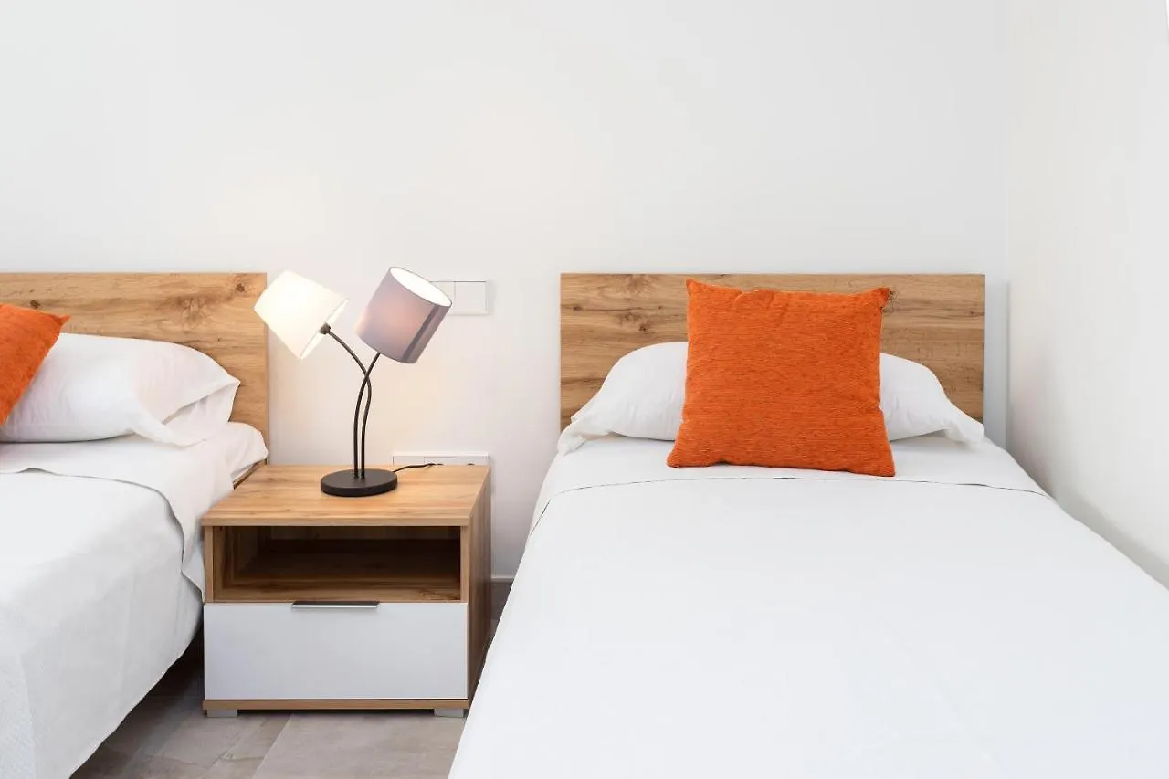 Green Infinity Luxury Apartment By Ghr Rentals Estepona Spain