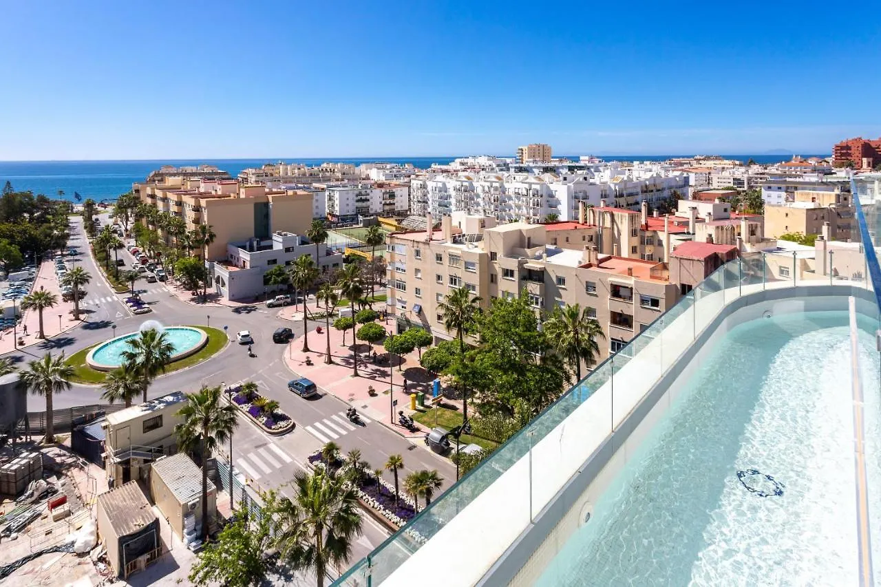 Green Infinity Luxury Apartment By Ghr Rentals Estepona