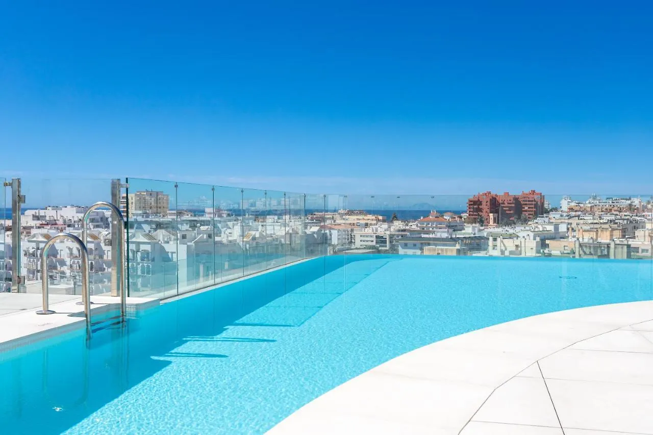 Green Infinity Luxury Apartment By Ghr Rentals Estepona 0*,