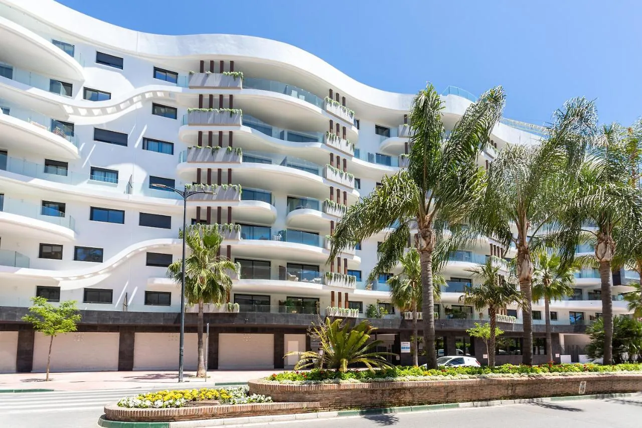 Green Infinity Luxury Apartment By Ghr Rentals Estepona