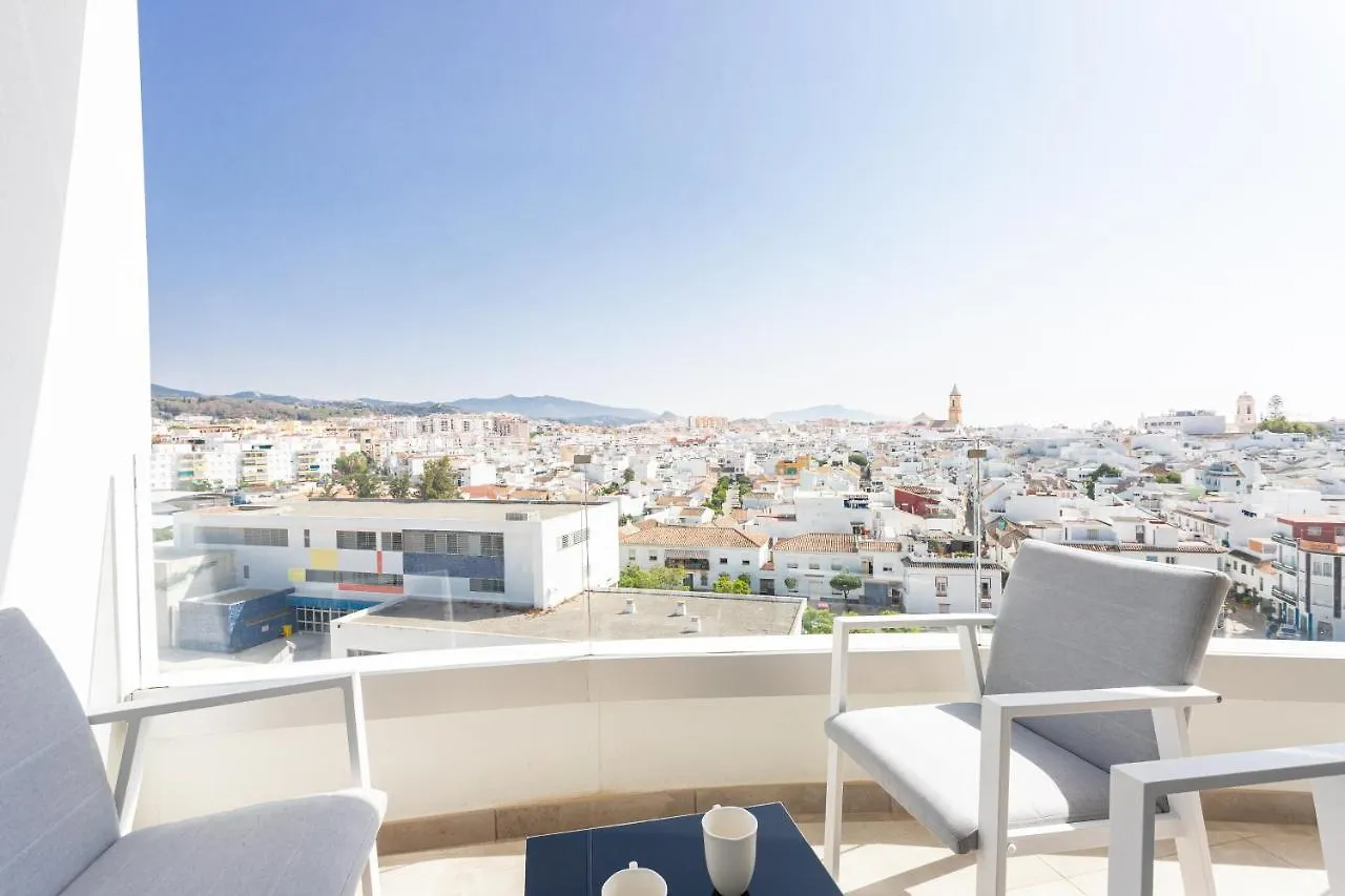 Green Infinity Luxury Apartment By Ghr Rentals Estepona Spain