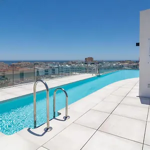 Apartment Inf32l- Modern Apartment, Families Only, Estepona